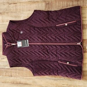 Ariat Ashley vest